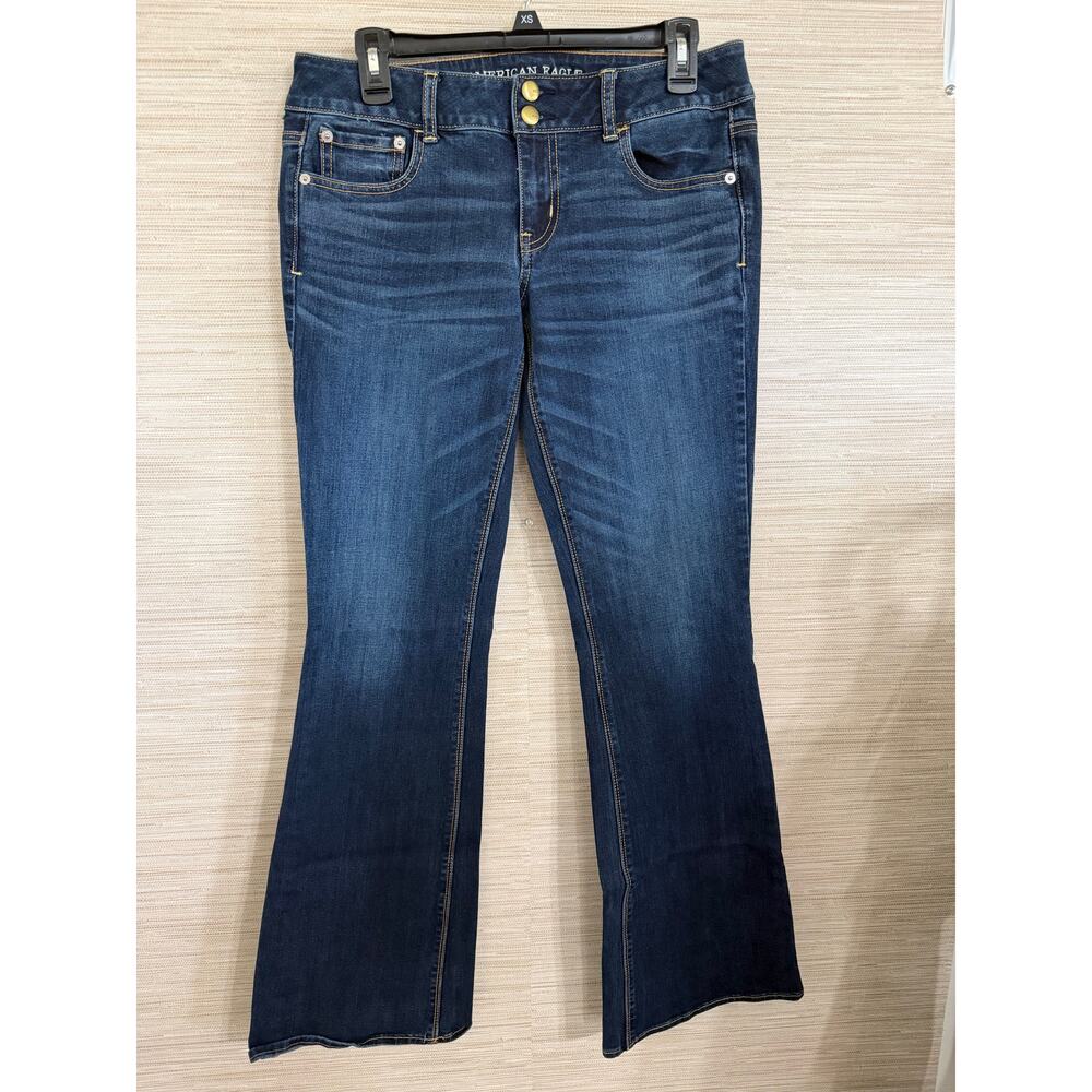American Eagle Artist Jeans women's size 10 Long